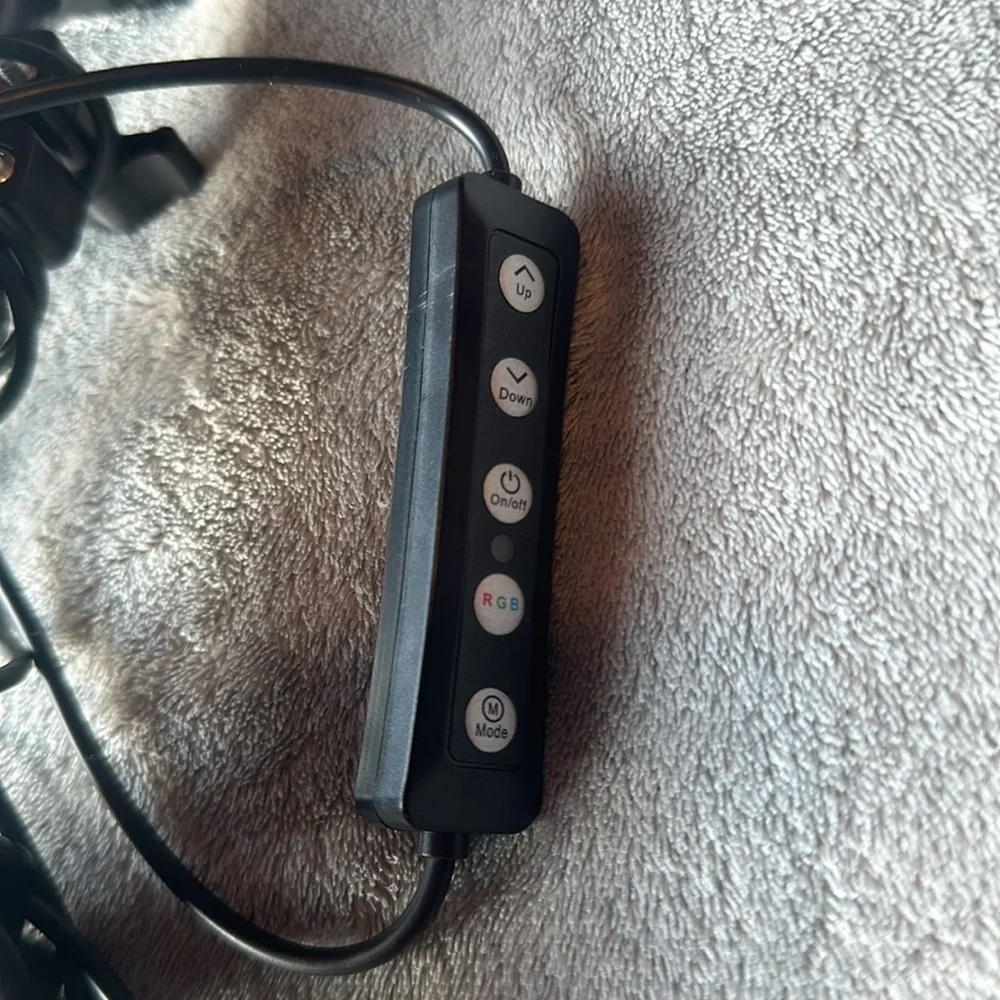 Gaming LED Light Stand (Multiple Colors)